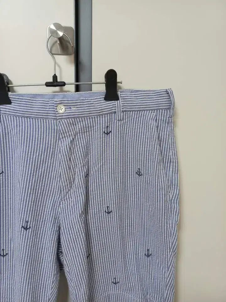 32 33 ポロラルフローレン シアサッカーパンツ