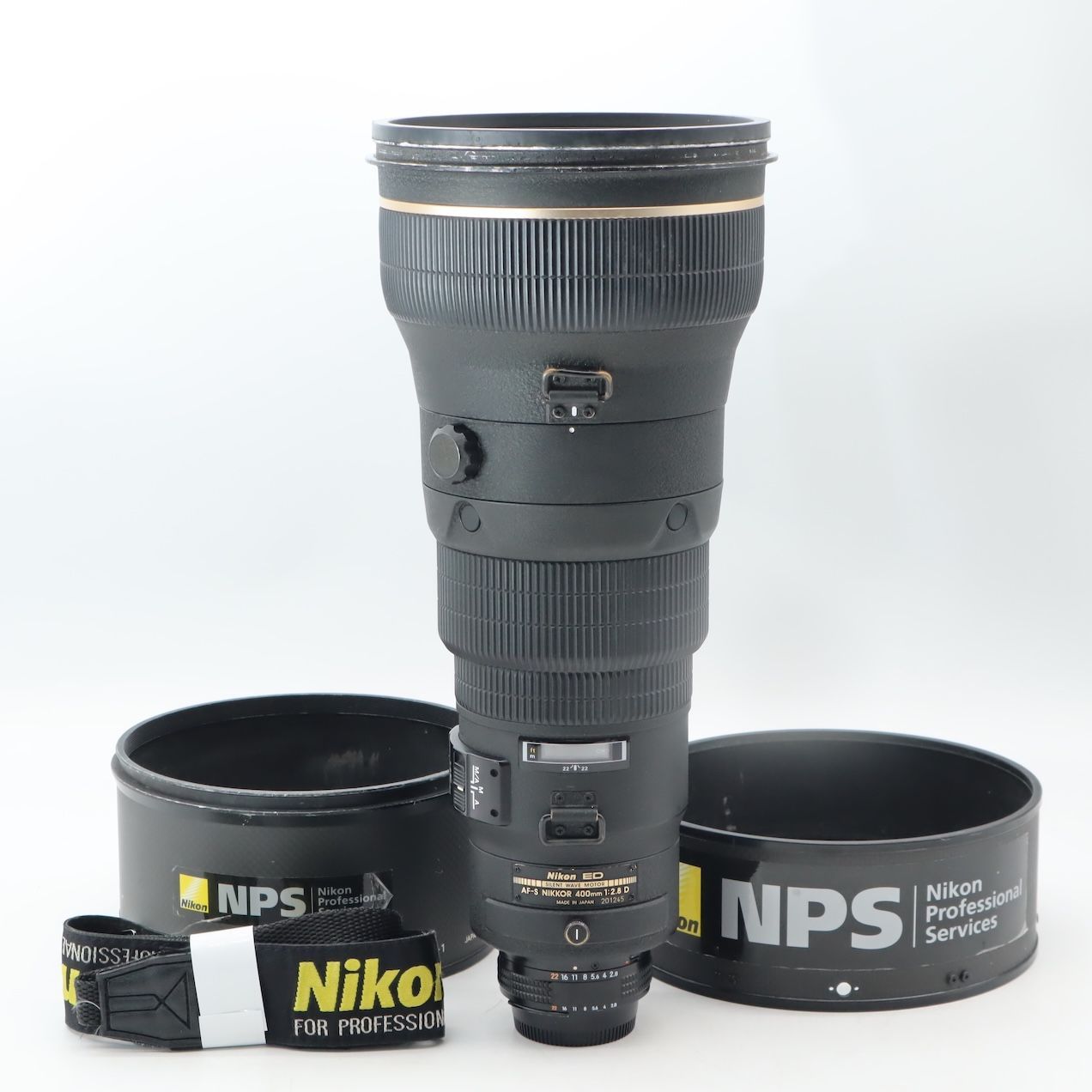 Nikon AF-S NIKKOR ED 400mm F2.8 D