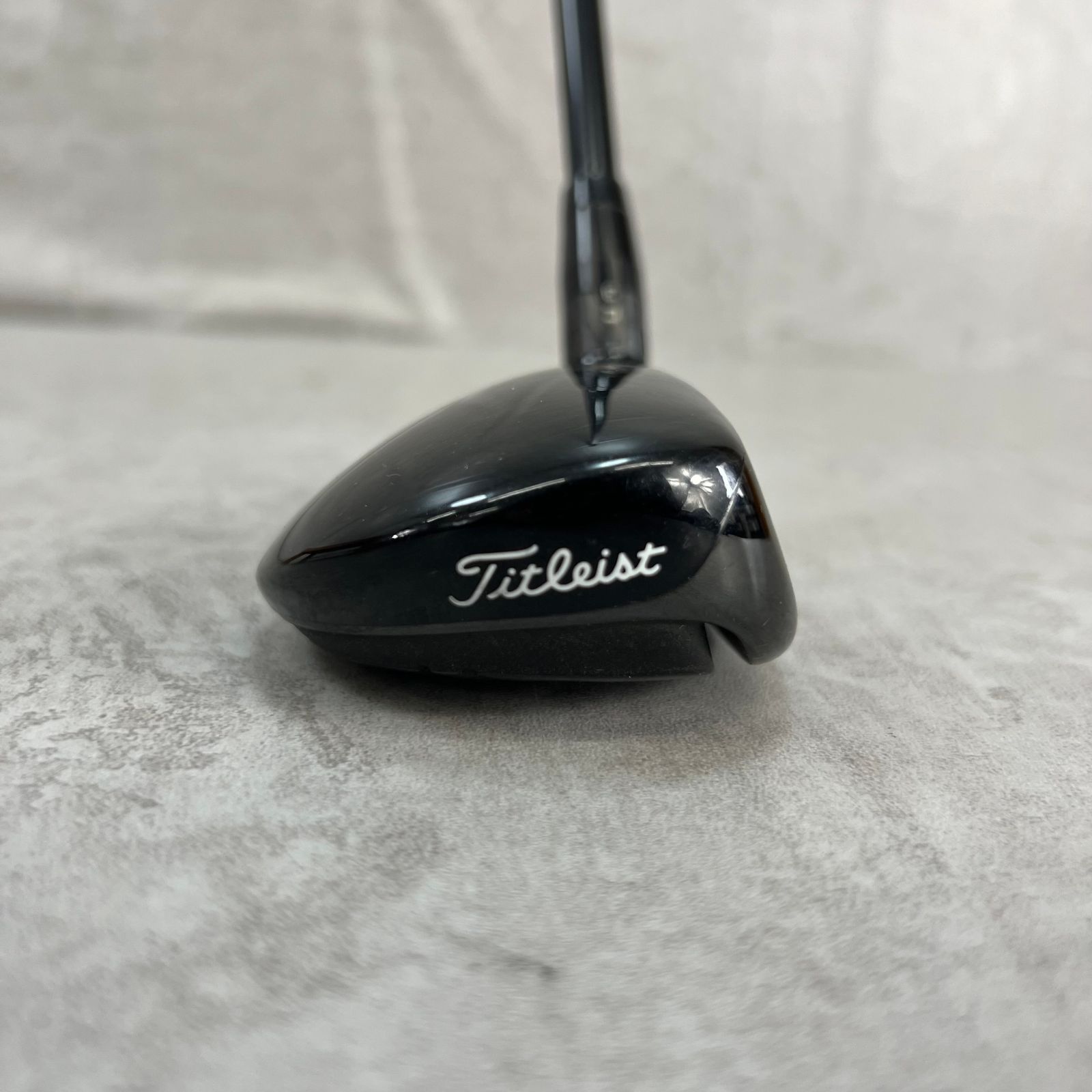 Titleist - Titleist　タイトリスト　915H　メンズゴルフ3UT　カーボン　R　21°　右利き用　ユーティリティー　ヘッドカバー　39.5インチ Titleist タイトリスト 915H メンズゴルフ3UT カーボン R 21° 右