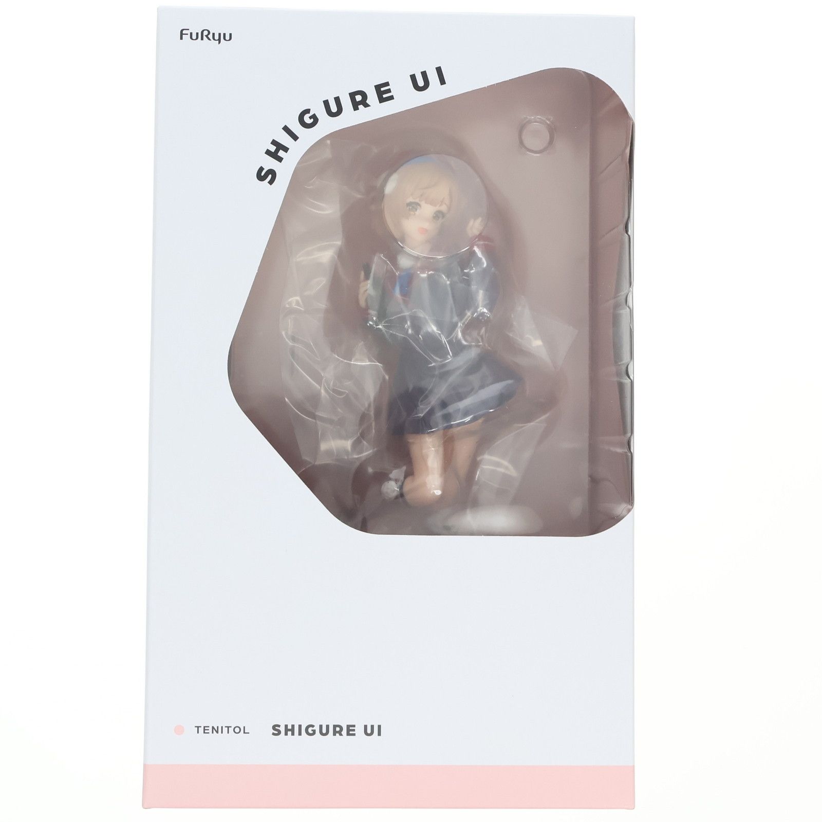 FURYU HOBBY MALL限定 TENITOL しぐれうい 完成品 フィギュア(AMU-TNL0088) フリュー TENITOL しぐれうい – フィギュア通販はFURYU HOBBY MALL