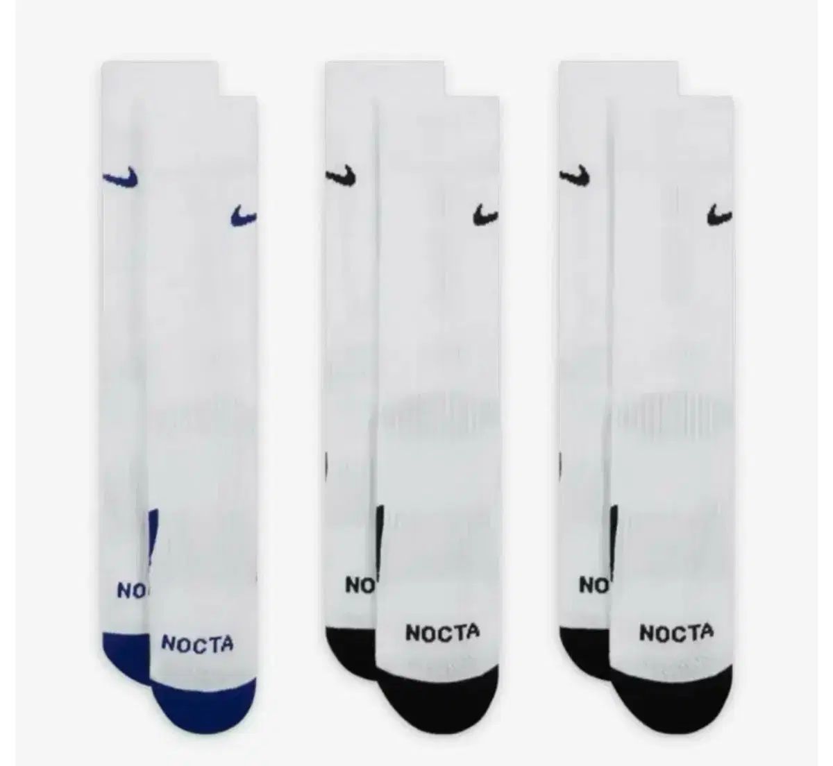 NIKE ナイキ x ドレイク NOCTA ノクタ カーデロトモービル クルー ソックス マルチ