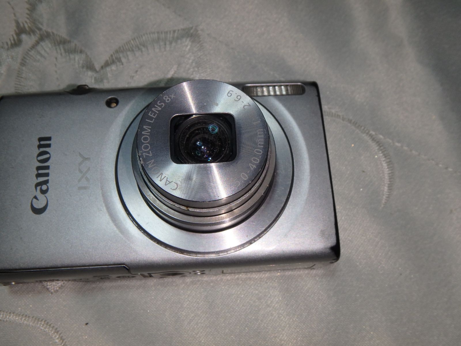 ジャンク】Canon IXY 200F ブラウン キヤノン Canon IXY 200F ブラウン