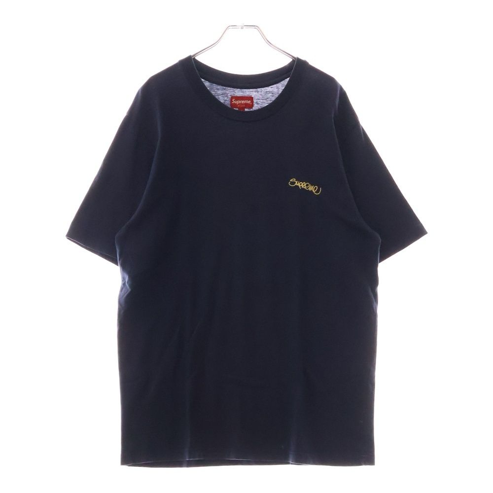 SUPREME (シュプリーム) 22SS Washed Handstyle S/S Top