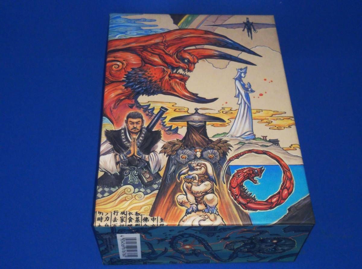 ゼイラム　BOXセット(DVD) 雨宮慶太 ゼイラム BOXセット/ゼイラム ＋ ゼイラム2 ＋ 未来