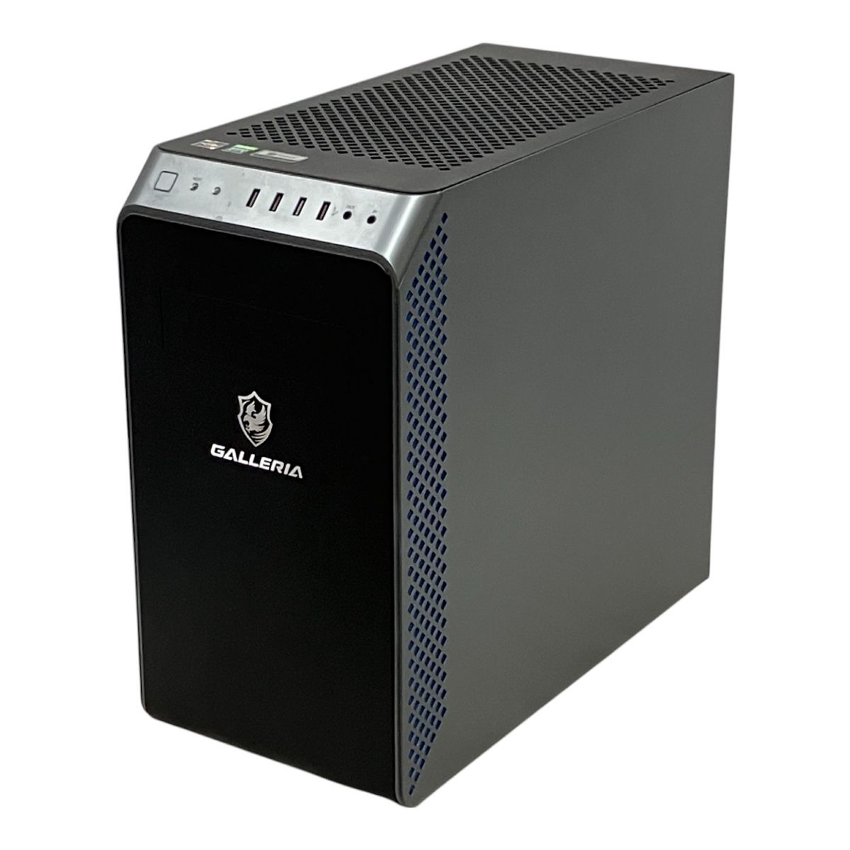Thirdwave GALLERIA RM5R-R36 デスクトップ パソコン Ryzen 5 3600 16GB HDD 1TB SSD 512GB RTX 3060 win11 M9954278