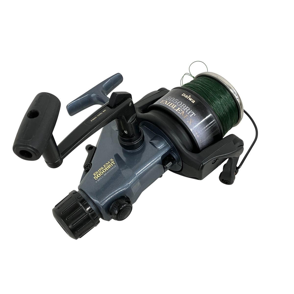 Daiwa ダイワ 5050 BRiT EMBLEM-X スピニング リール K10448203