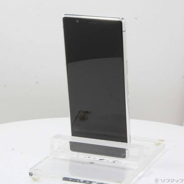 【中古・美品】SONY Xperia 5 SO-01M Grey 楽天市場】【中古】Bランク 【やや傷や汚れあり】 SIMロック解除