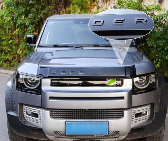 バグガード ボンネットプロテクター