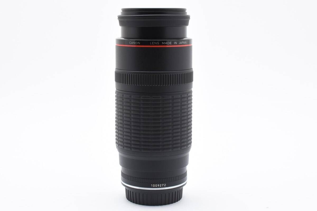超望遠レンズ☆CANON ZOOM LENS EF 100-300mm F5.6 Canon EF 100-300mm lens - Wikipedia