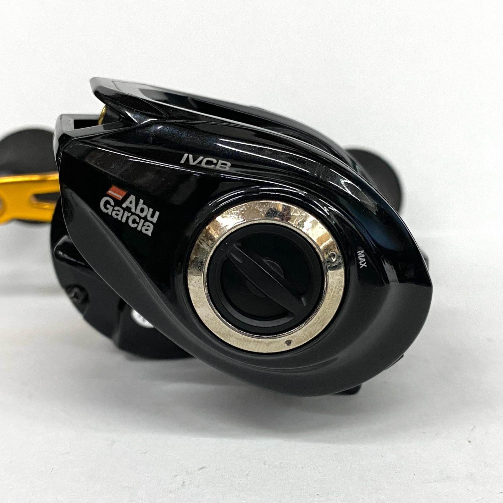 AbuGarcia - 【加古川店】 中古 AbuGarcia | アブガルシア リール レボエリート8 IVCB　カスタムハンドル 【86】 加古川店】 中古 AbuGarcia | アブガルシア リール レボエリート