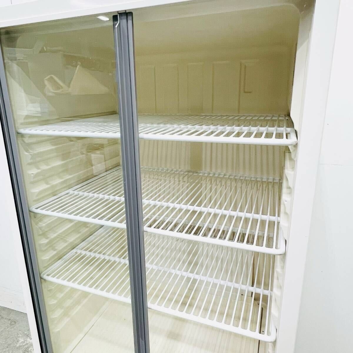 2016年製 ホシザキ 冷蔵ショーケース SSB-70C2 単相100V 中古