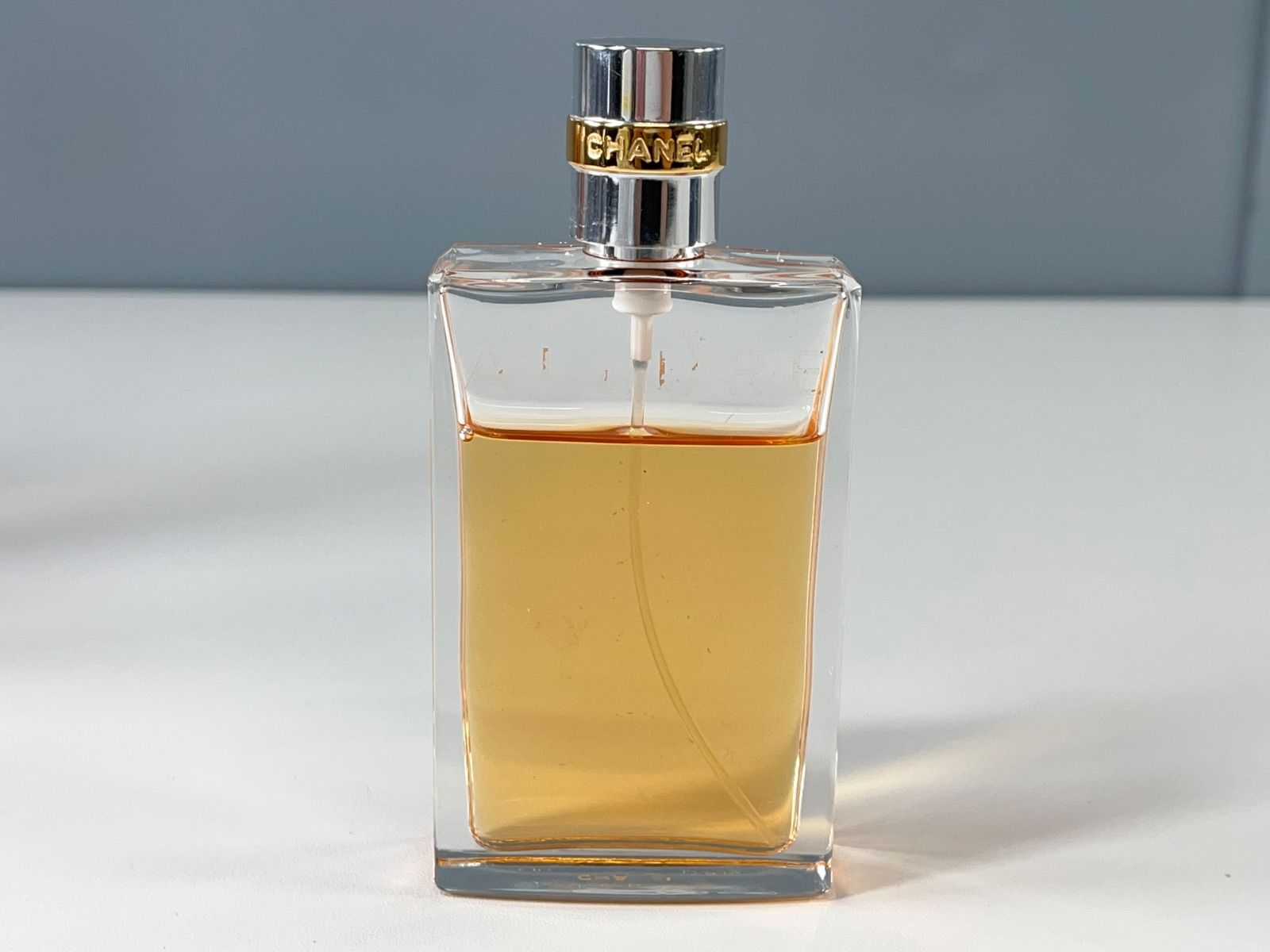 ☆残量約7割以上 CHANEL ALLURE EAU DE TOILETTE シャネル
