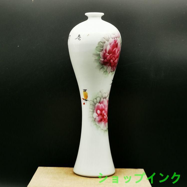 黄地琺瑯彩賞瓶 装飾品 花瓶 収集品 美品 景徳鎮 陶磁器 工芸品 美術品 置物 清乾隆蒔金琺瑯彩花鳥六方瓶 景徳鎮 陶磁器 装飾品 現代工芸品