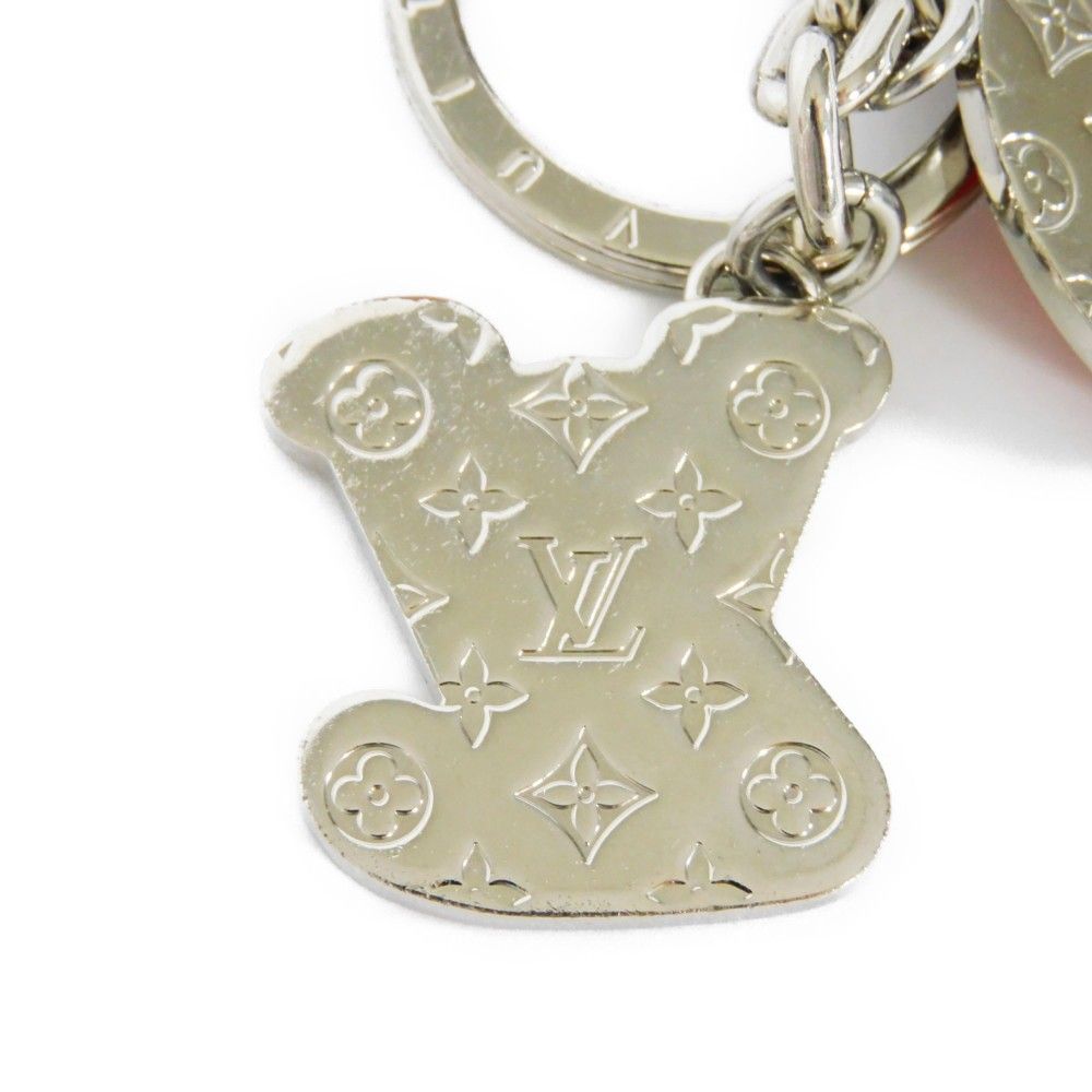 LOUIS VUITTON ルイ・ヴィトン ポルト クレ・LV グッド バイブス LV