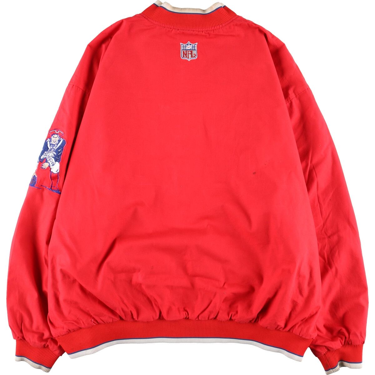 古着 90年代 NFL NEW ENGLAND PATRIOTS ニューイングランド