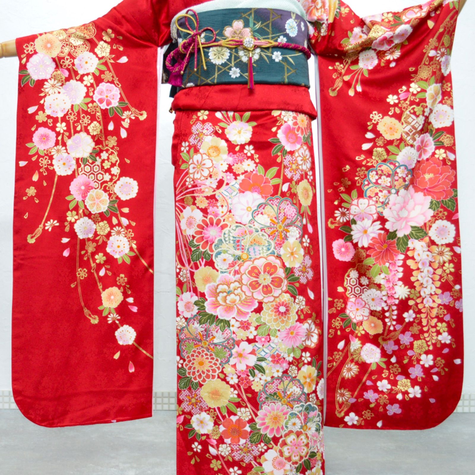 振袖セット F415