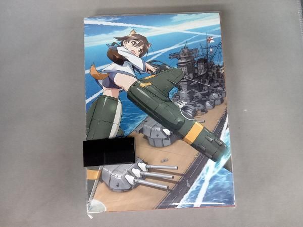ストライクウィッチーズ コンプリート Blu-ray BOX ストライク ストライクウィッチーズ コンプリート Blu-ray BOX ストライク