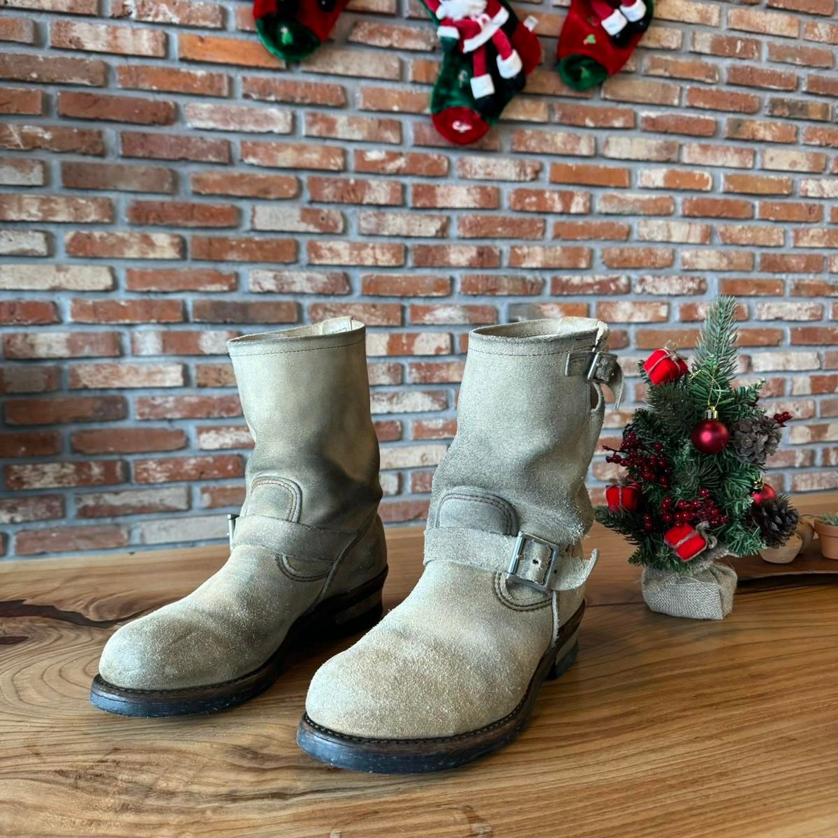 redwing レッドウィング pt91 8268 81/2 26.5㎝低ベルト redwing レッドウィング pt91 8268 81/2 26.5㎝低ベルト redwing