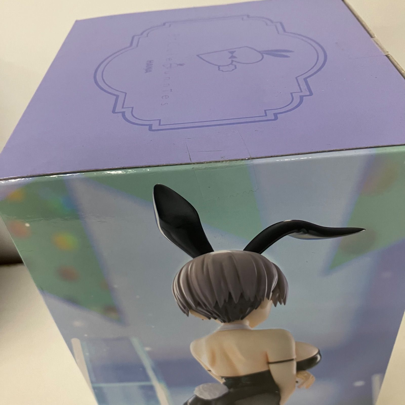 未開封 宇崎ちゃんは遊びたい！ω BiCute Bunnies Figure宇崎花 3個 