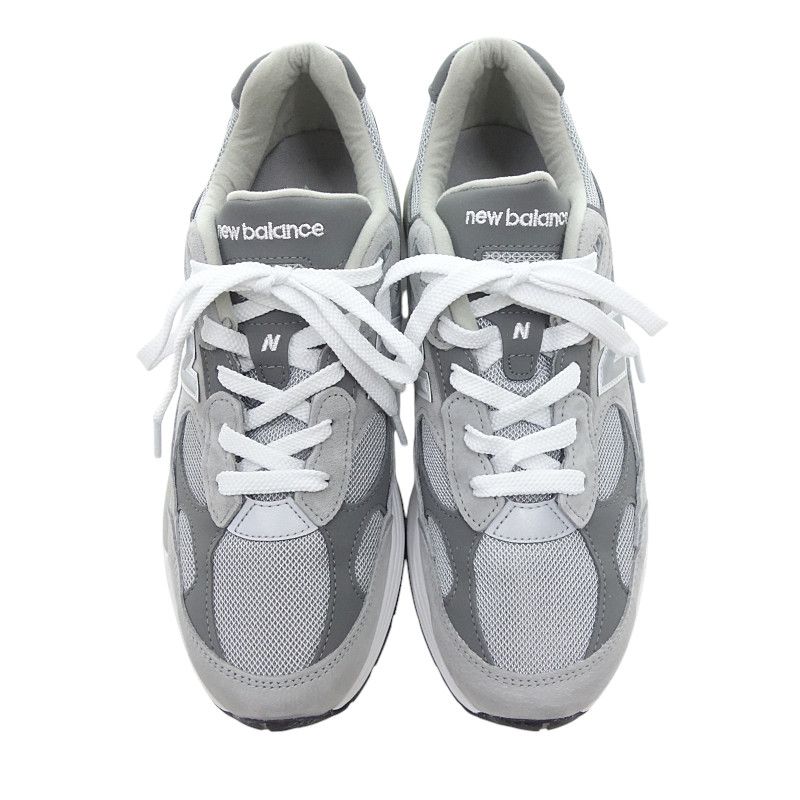 ニューバランス/NEW BALANCE 2025 U992GY MADE IN USA