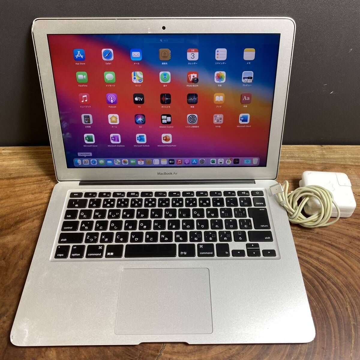 ［ジャンク品］Apple MacBook Air 13inch 2013/500 $_32.JPG?set_id=880000500F