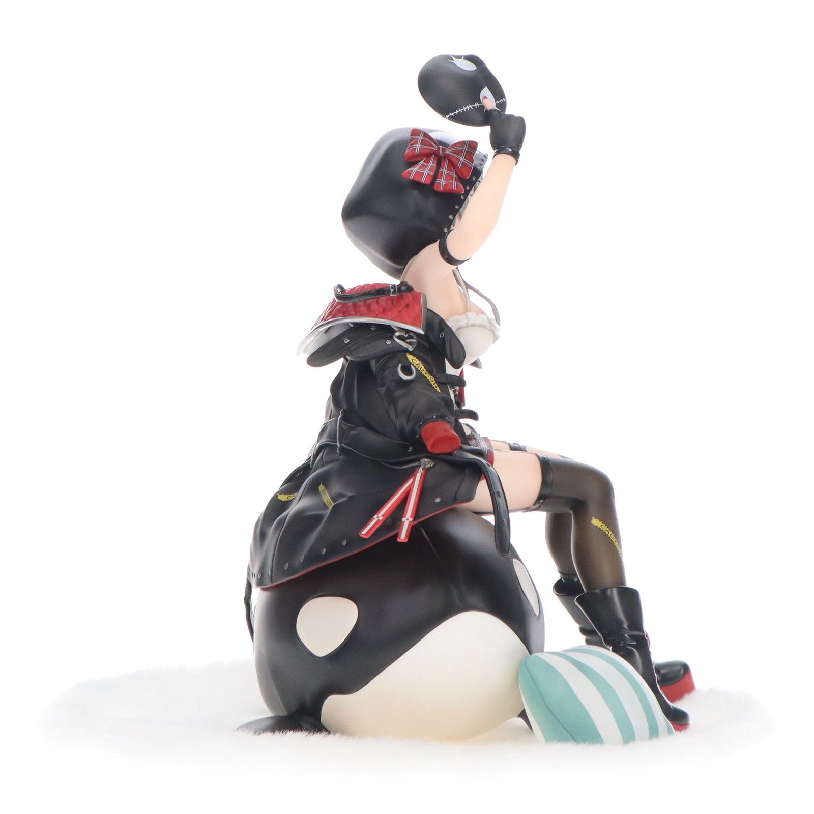 沙花叉クロヱ(さかまたくろえ) ホロライブプロダクション 1/6 完成品 
