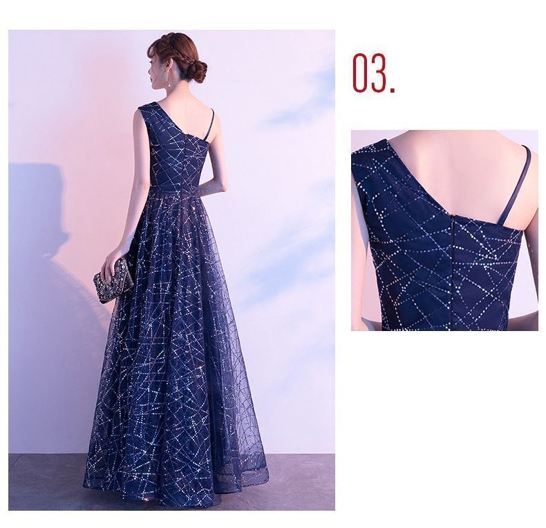 ドレス 演奏会ロングドレス