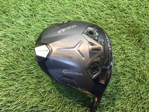 中古】 テーラーメイド Qi35 LS 9° ドライバー DR Diamana BLACK