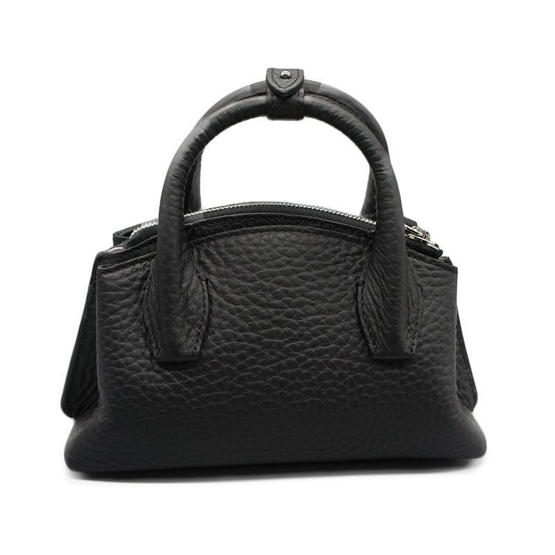 不定期セールIACUCCI ベラール 2way ハンドバッグ ブラック