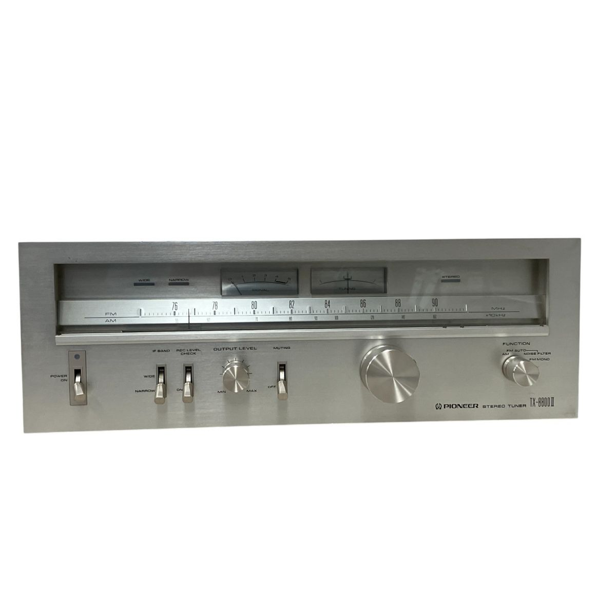 Pioneer パイオニア TX-8800II チューナー SA-8800II プリメイン