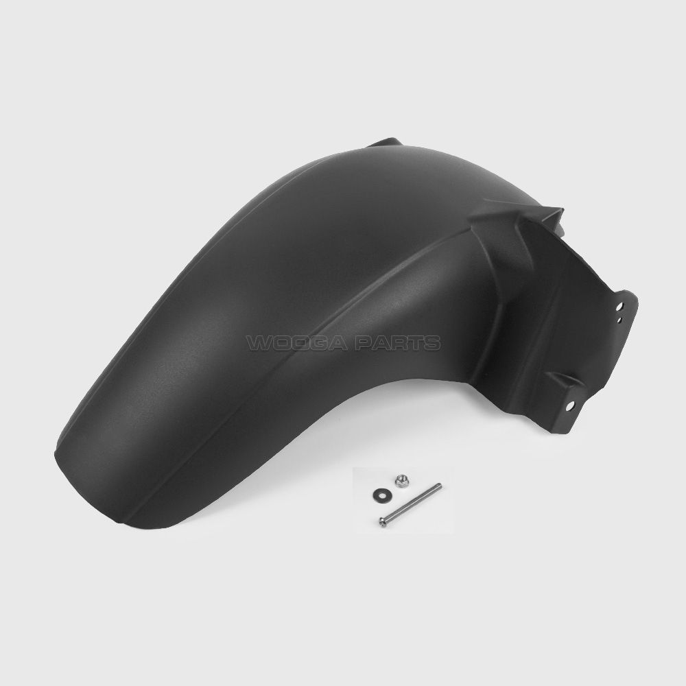 リアフェンダー マッドガード