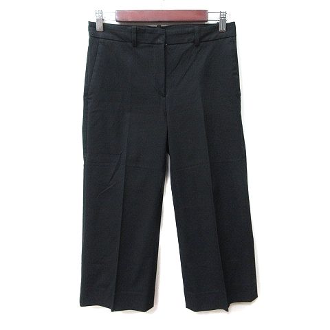 未使用級 Theory セオリー 現行 2024 モデル クロップド パンツ