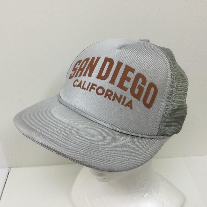 STANDARD CALIFORNIA スタンダード カリフォルニア 帽子 キャップ CALIFOLKS カリフォークス 223 コラボ ロゴ メッシュキャップ