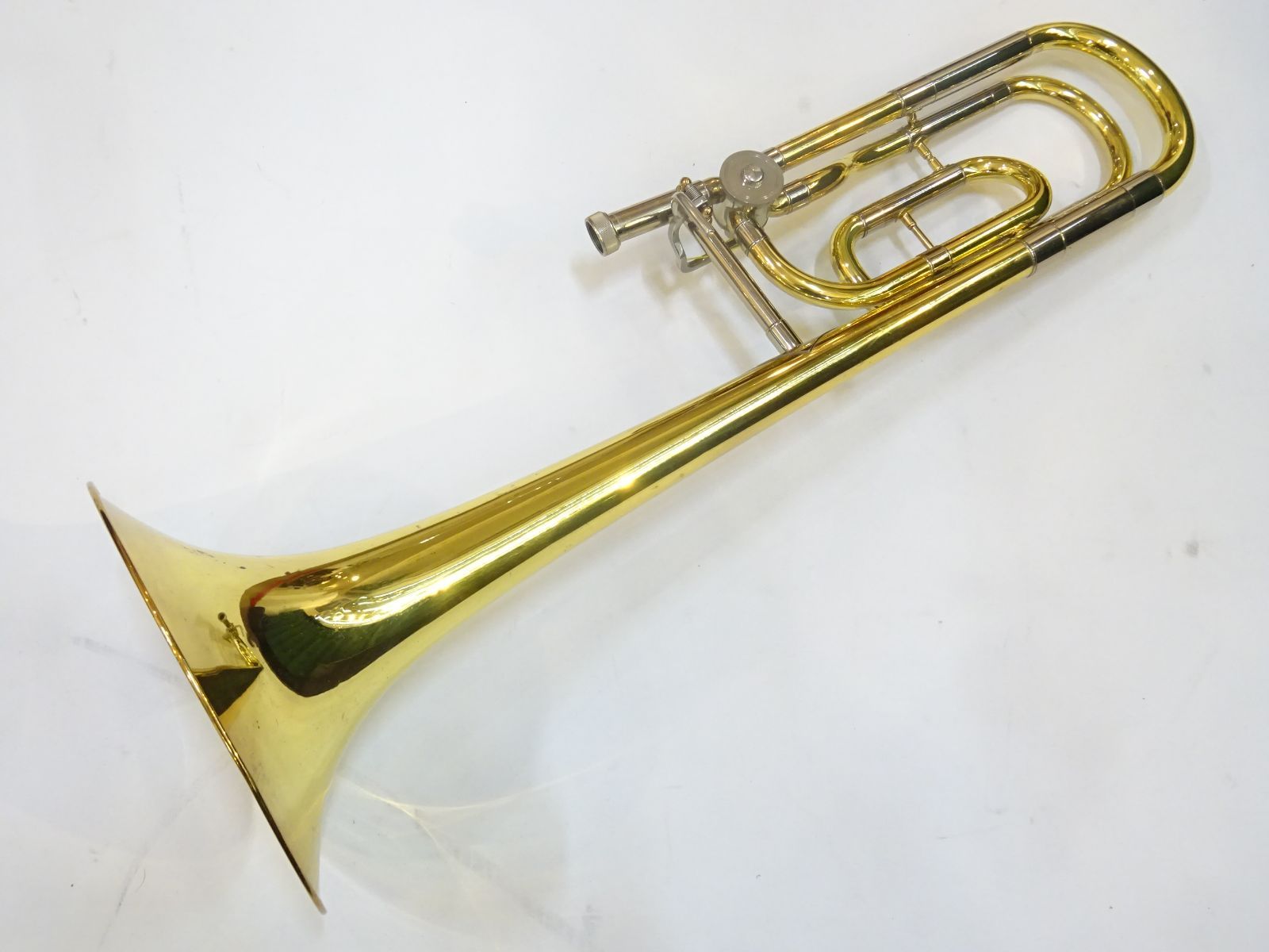 ヤマハ テナーバストロンボーン YSL-6440【西巣鴨】【中古