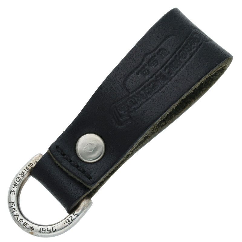 クロムハーツ　Ｄカンベルトループ Chrome Hearts - クロムハーツ BELT LOOP D RING Dカンハート