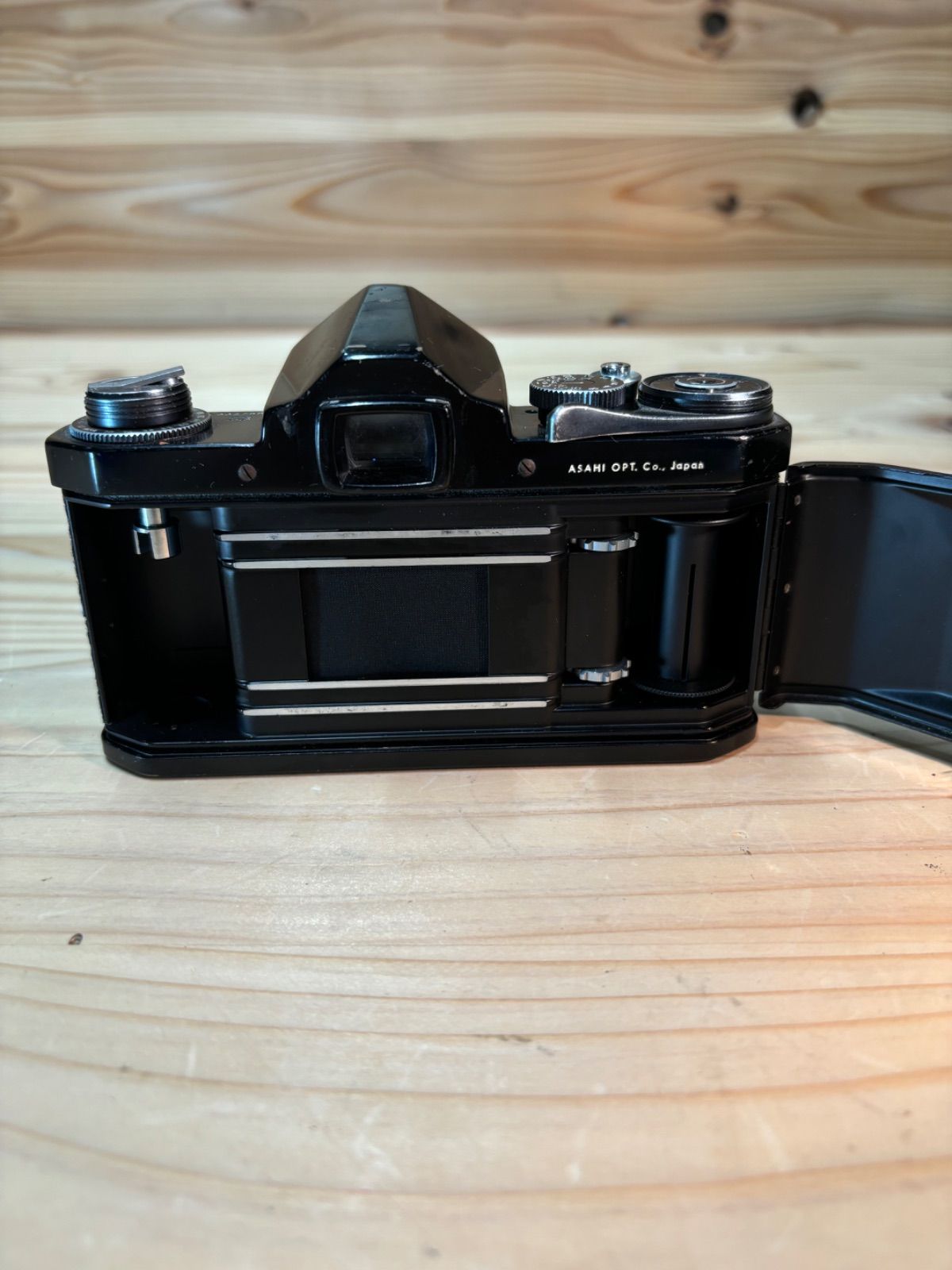 ASAHI PENTAX アサヒペンタックス S3 ブラック クラシック