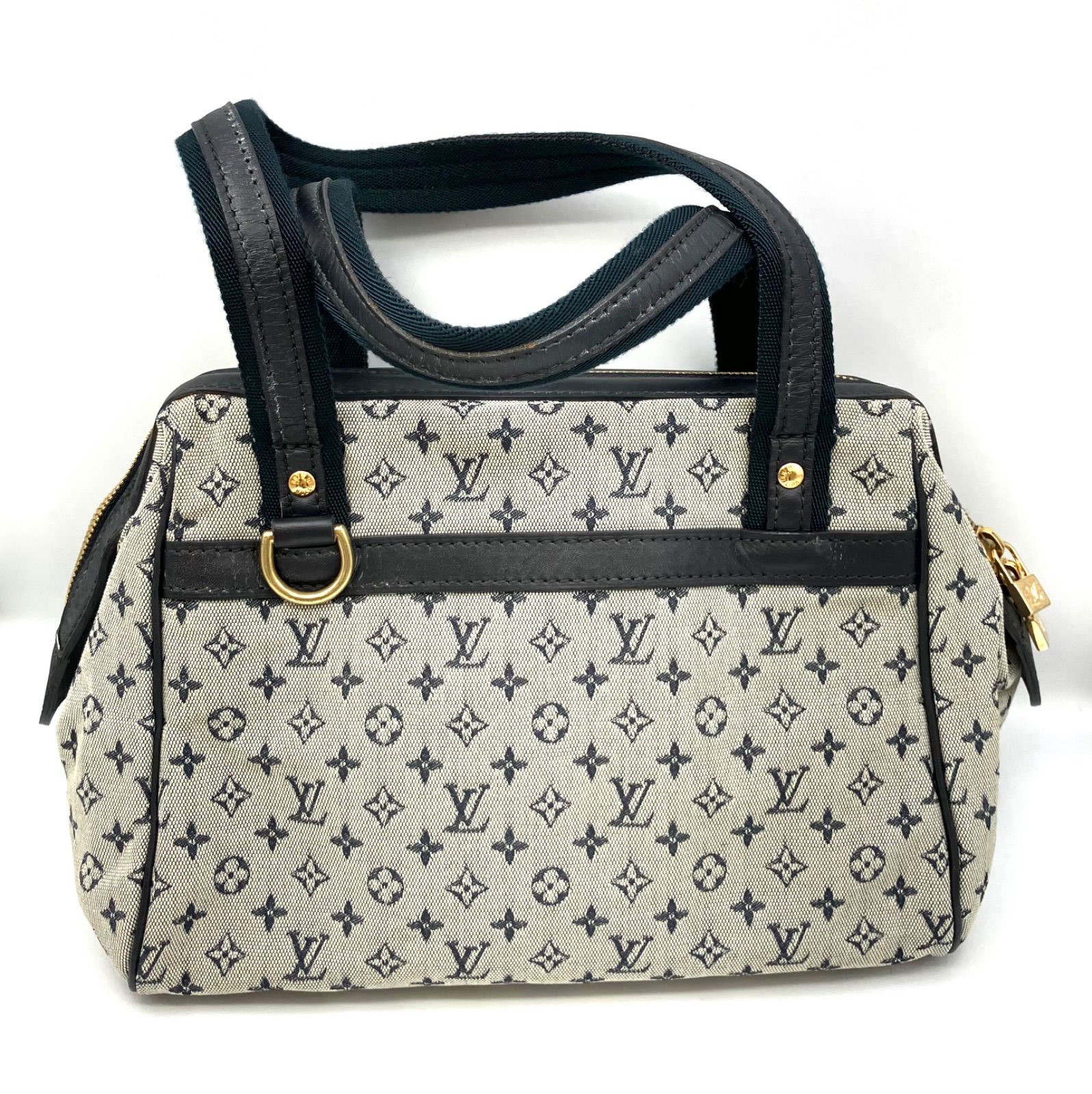 鑑定済み】正規品 難あり ルイヴィトン LOUIS VUITTON モノグラムミニ 