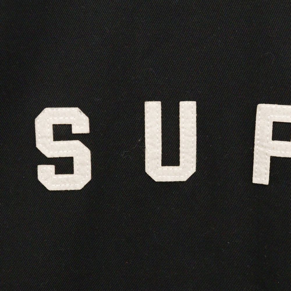SUPREME (シュプリーム) 20AW 2-Tone Work Shirt ツートンカラー ロゴ
