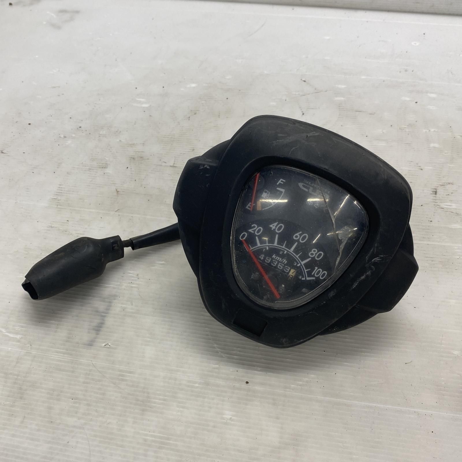 HONDA スーパーカブ110プロ メーター ホンダ [M-250617-36] HONDA スーパーカブ110プロ メーター ホンダ - メルカリ