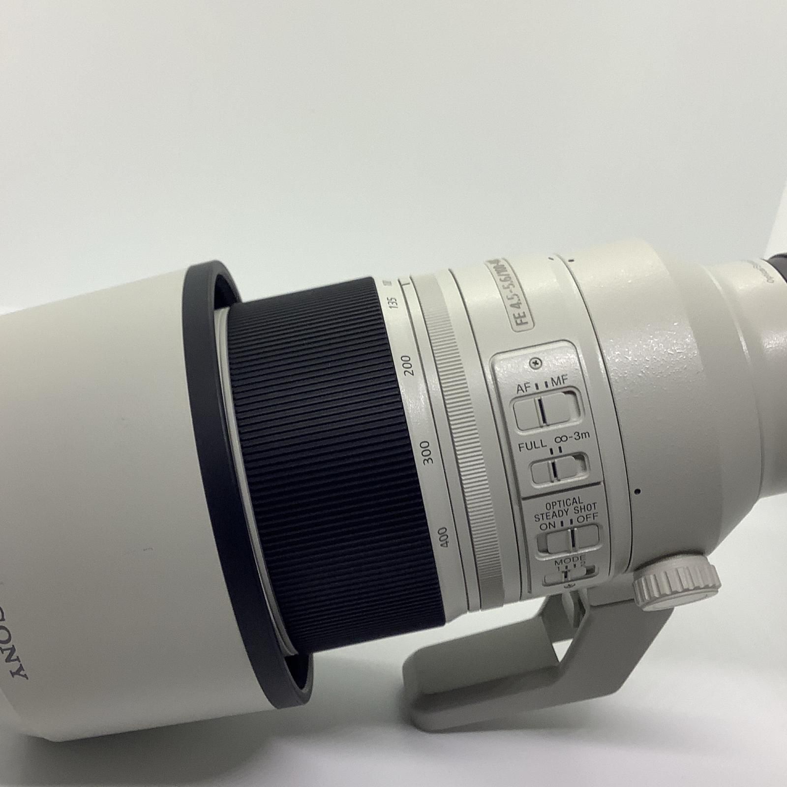全額返金保証】【最速発送】Sony FE 100-400mm F4.5-5.6 GM OSS 