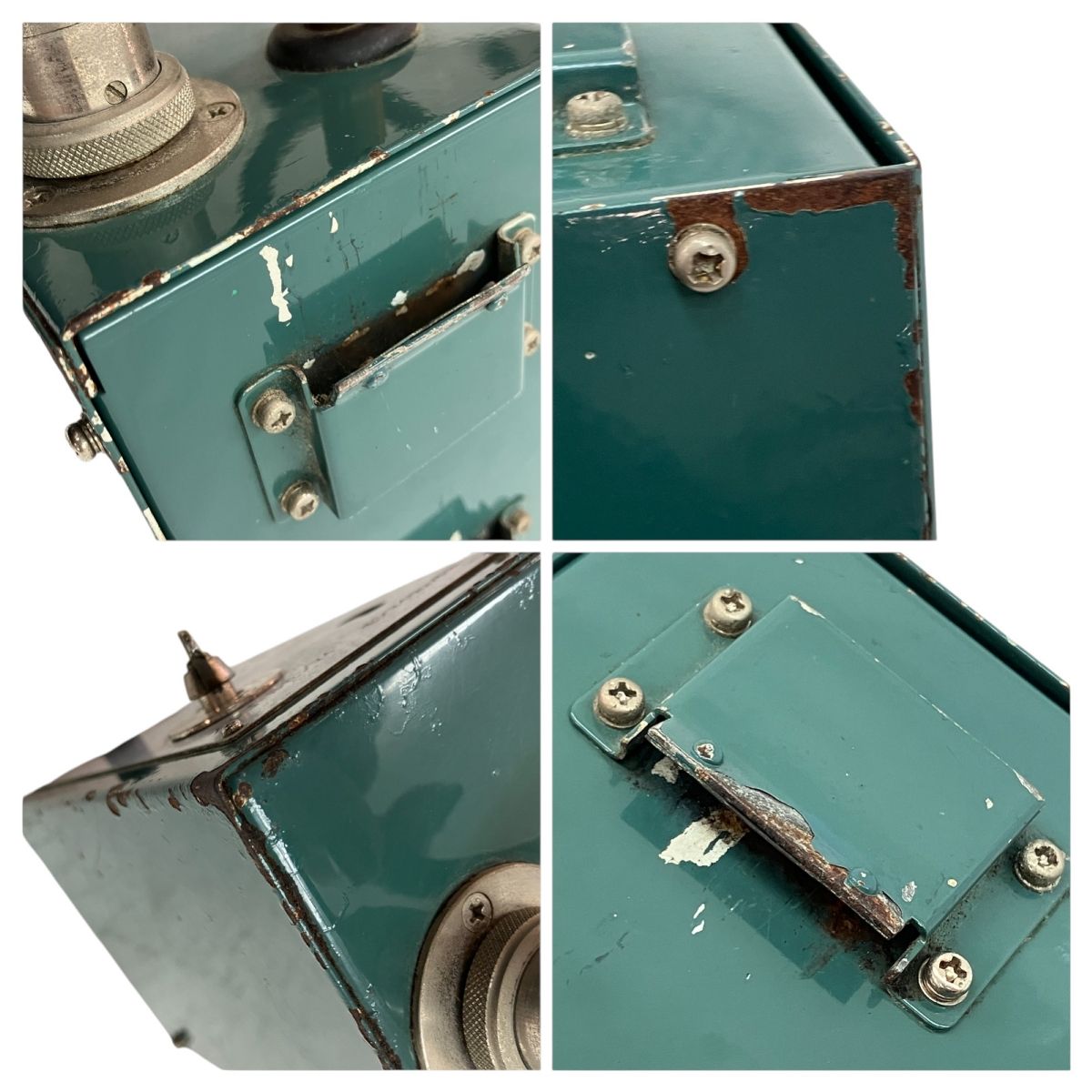 鉄道部品 八幡電気産業製オルゴール増幅器 鉄道唱歌(高音タイプ)