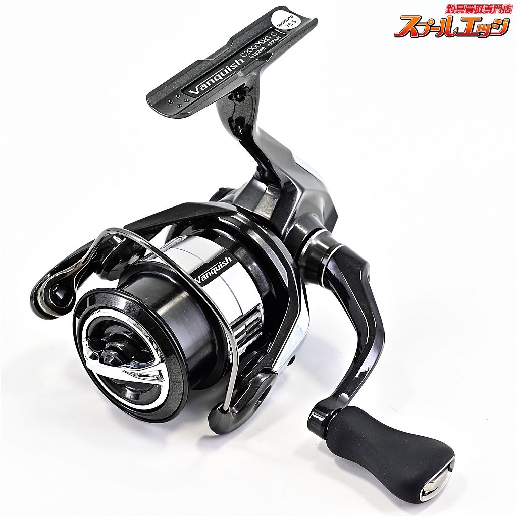 【シマノ】 23ヴァンキッシュ C2000SHG SHIMANO VANQUISHm41638