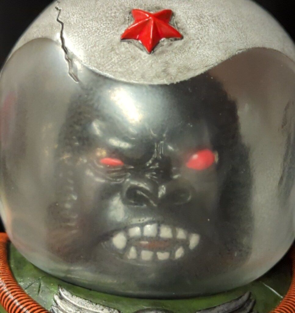 SotakuToys×BRACK METAL TOYS Supreme Leader Gordo Death's Head