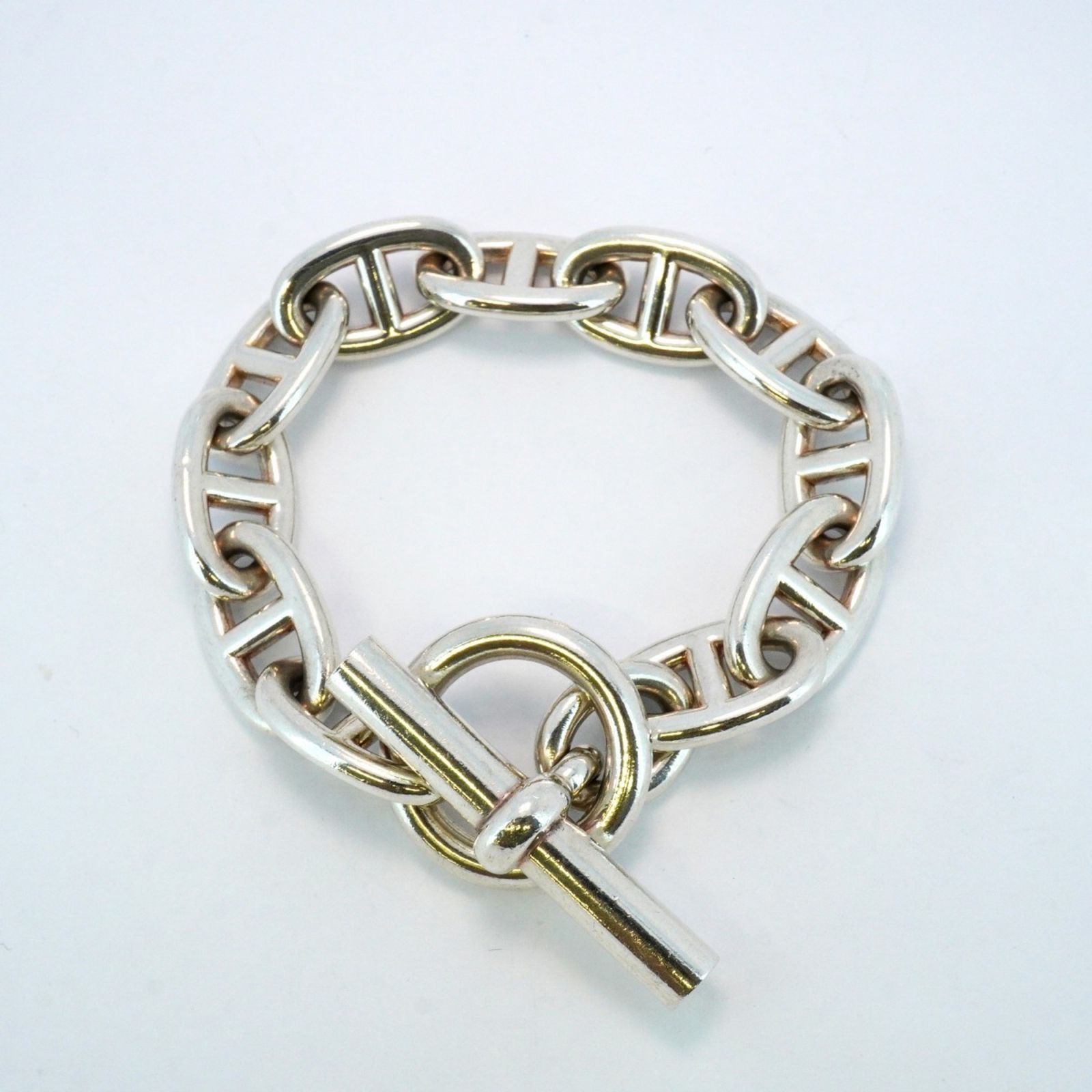 【新品未使用】HERMESシェーヌダンクルTGM11コマ★確実正規品★ HERMES シェーヌダンクル TGM 11コマ – Trip