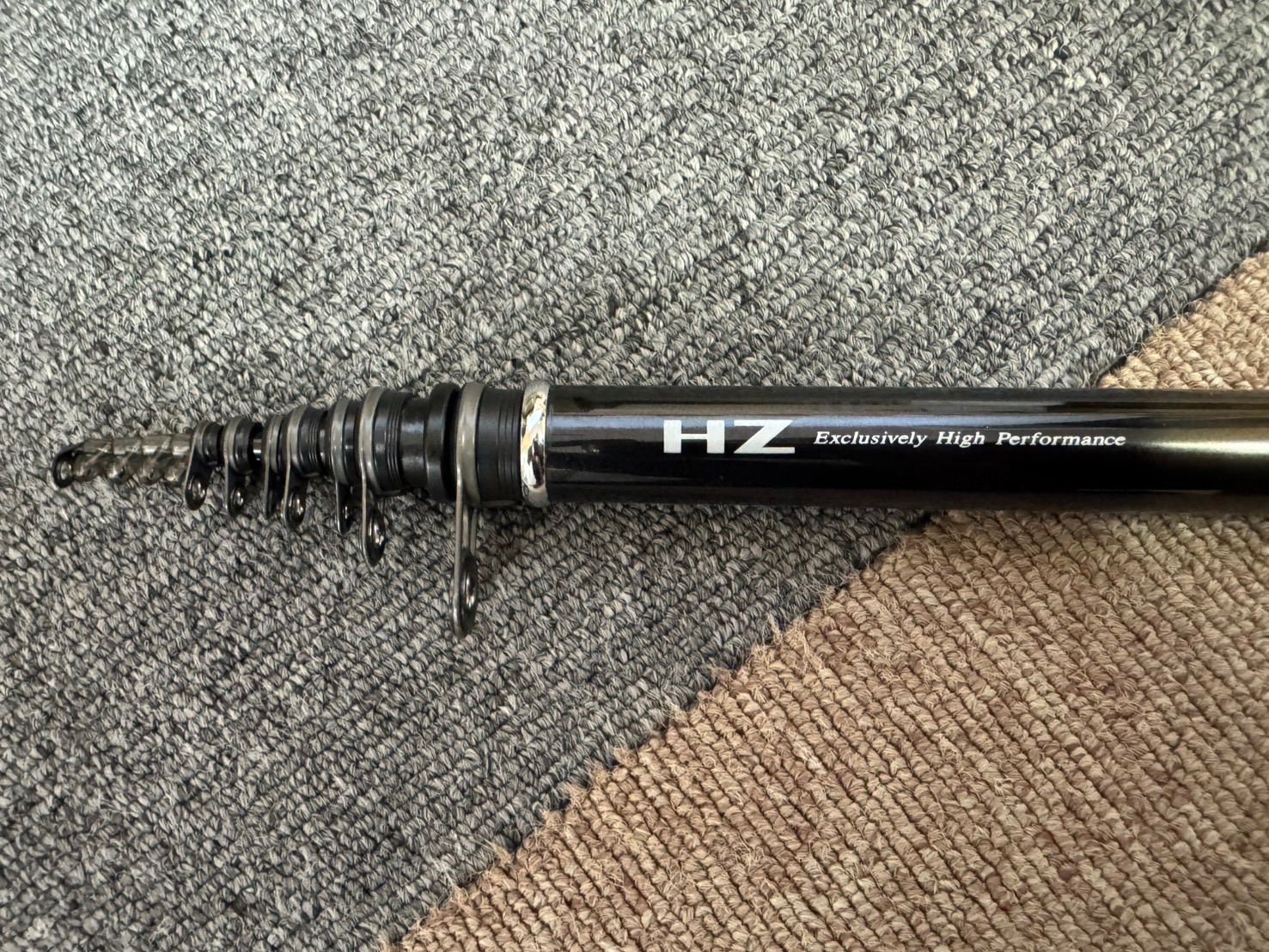 楽天市場】【中古】【フィッシング/釣り/釣具】【ロッド/釣竿】DAIWA ダイワ HX 深山 硬調45M 渓流竿 : お宝市番館
