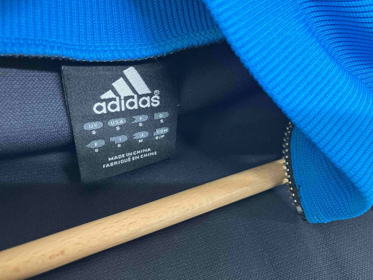 00s archive adidas ジャージ サッカー W杯 八咫烏 スカル