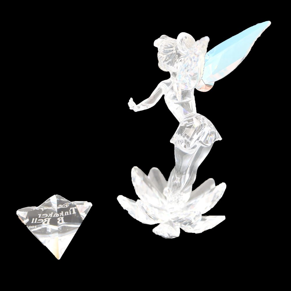 SWAROVSKI スワロフスキー ディズニー ティンカーベル 2008年