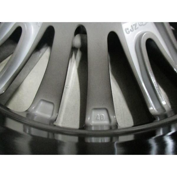 ☆トヨタ 新型40系 アルファード エグゼクティブラウンジ 純正アルミ