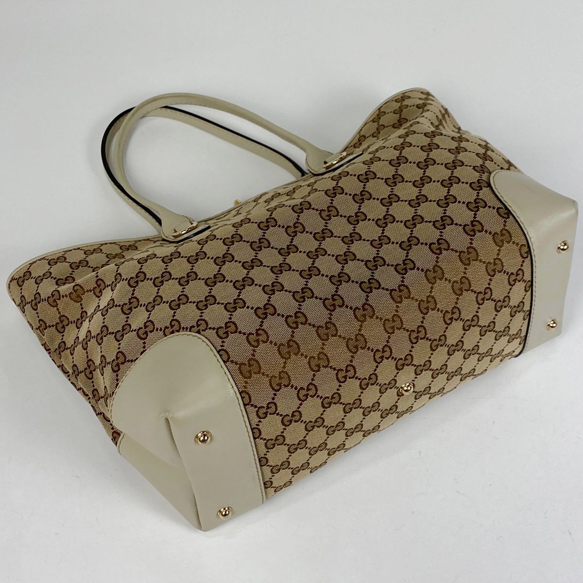 グッチ GUCCI GG柄 トートバッグ ハンドバッグ ショルダーバッグ