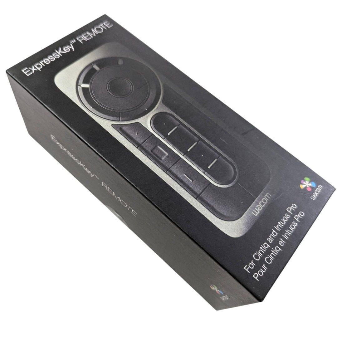 Wacom ExpressKey Remote ワコムEKリモート Wacom ExpressKey Remote